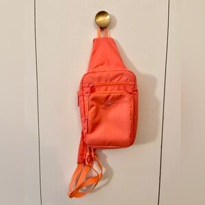 Reebok Women's Crossbody Bag in Bright Orange